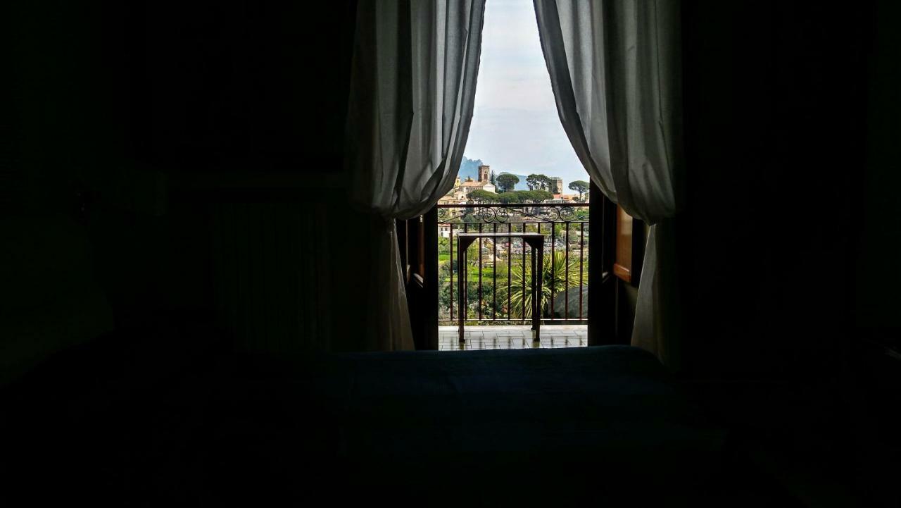 Ravello View Bed & Breakfast สกาลา ภายนอก รูปภาพ